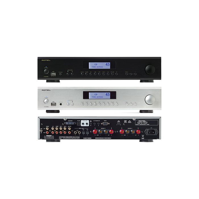 Rotel A-12 MkII --- 1