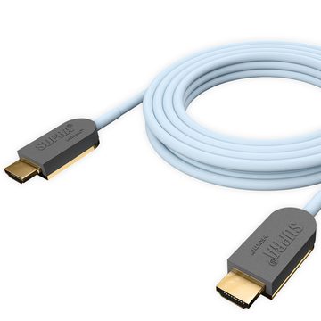 Supra Cables HDMI AOC 8K/HDR 75m