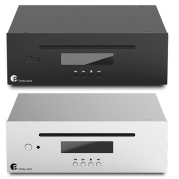 Pro-Ject CD-Box DS3 --- 1