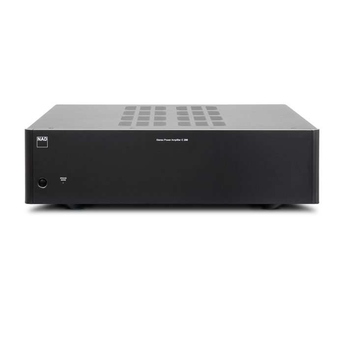NAD C 298 Schwarz --- 1