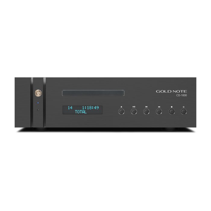 GoldNote CD 1000 MK II Deluxe --- 1