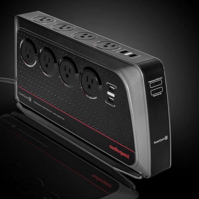 Audioquest PowerQuest 3 --- 1