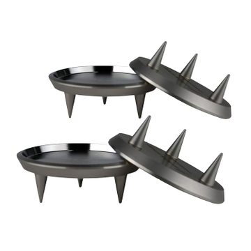 IsoAcoustics GAIA I Teppich-Spikes --- 1