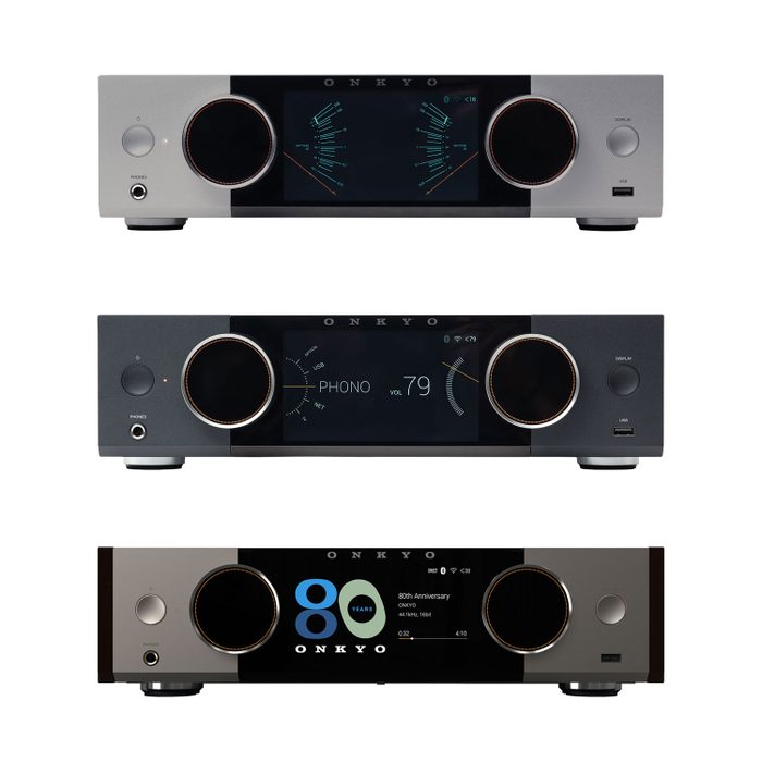 Onkyo Muse Y-50 --- 1