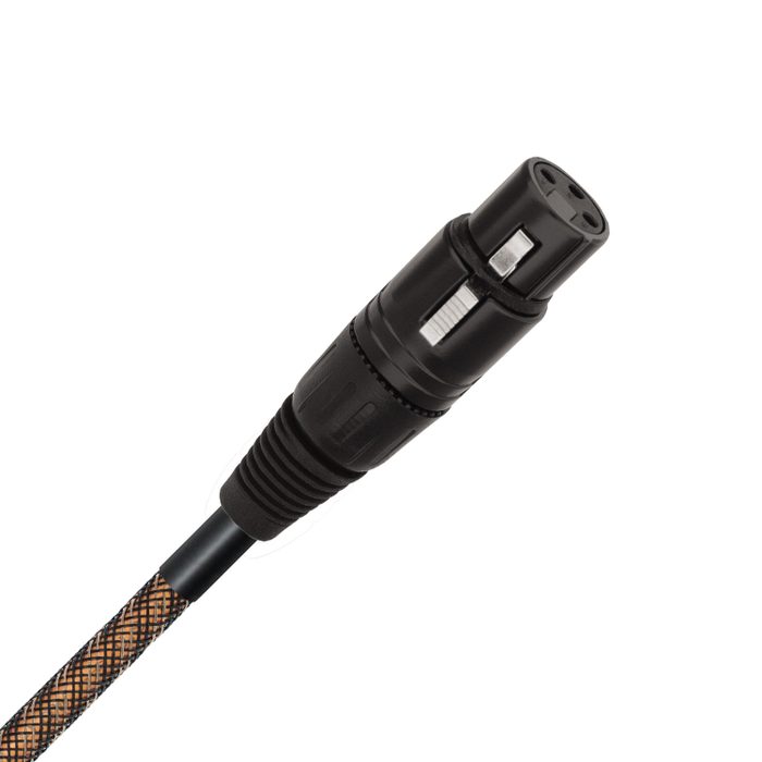 Wireworld Micro Eclipse 10 MEA 2,0m XLR --- 1