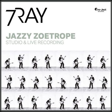 Pro-Ject 7Ray -Jazzy Zoetrope