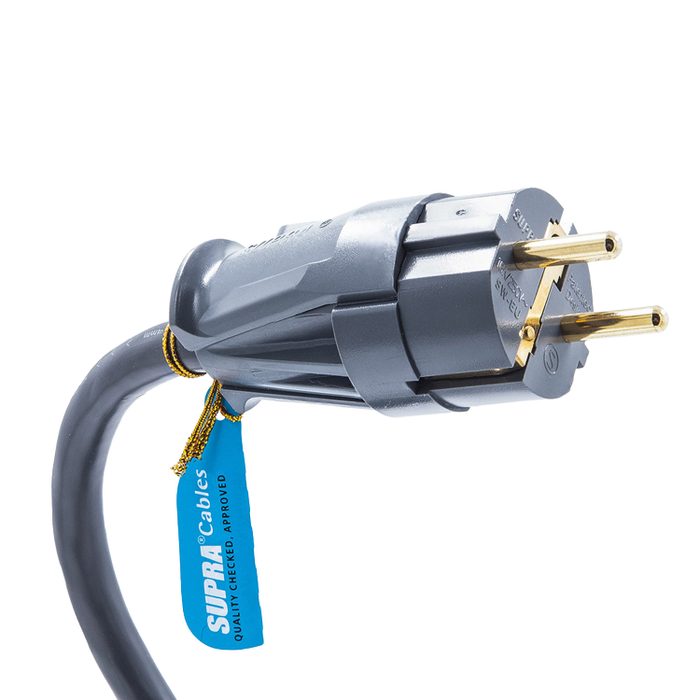 Supra Cables LoRad 2.5 SPC CS-EU 4,0m EU-C13 IEC --- 2