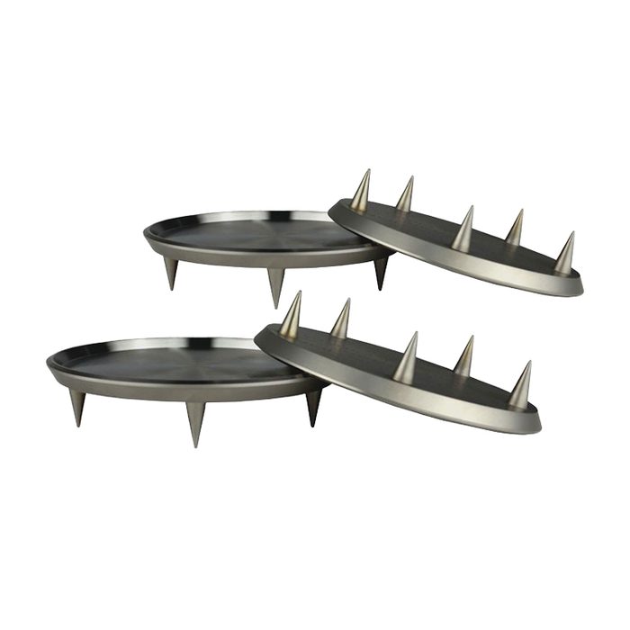IsoAcoustics GAIA TITAN Cronos Teppich-Spikes --- 1