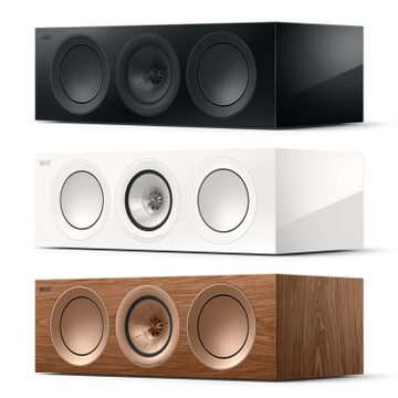 KEF R2 Meta --- 1