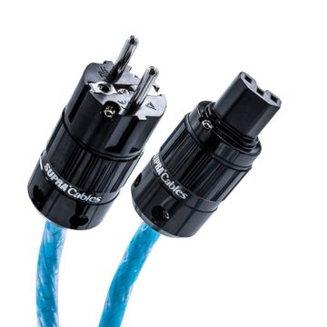 Supra Cables LoRad 2.5 Excalibur CS-EU 3,0m (EU-C15 IEC)