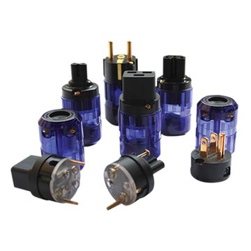 Isotek C15 Gerätestecker (EU-C15 IEC)