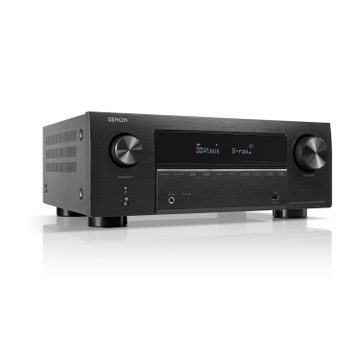 Denon AVC-X2850H Schwarz --- 1
