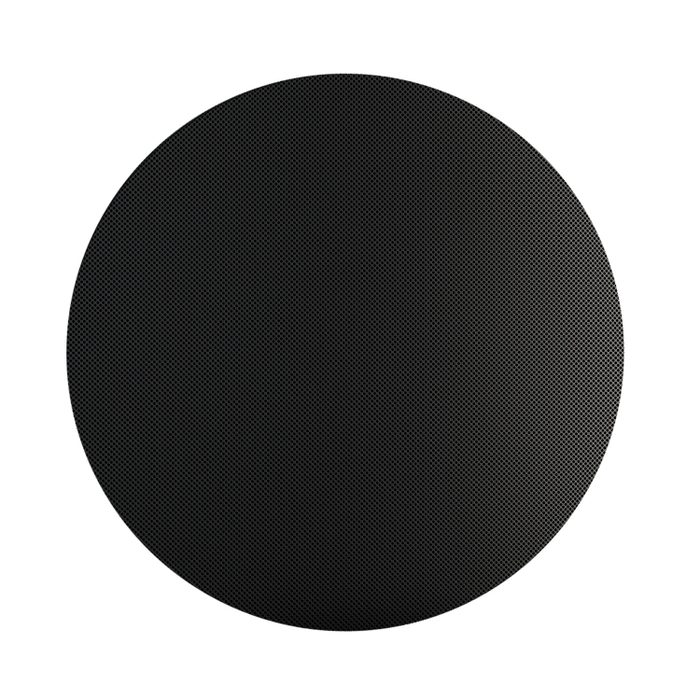 DALI 8'' Phantom Grill rund Schwarz --- 1