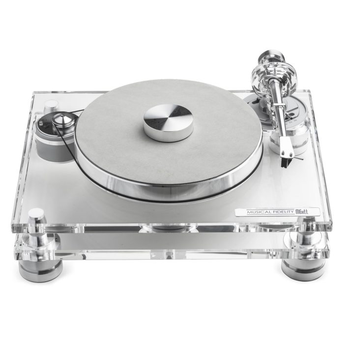Musical Fidelity M6x TT --- 1
