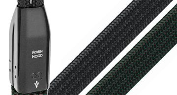 Audioquest Robin Hood ZERO BiWire 3,5m
