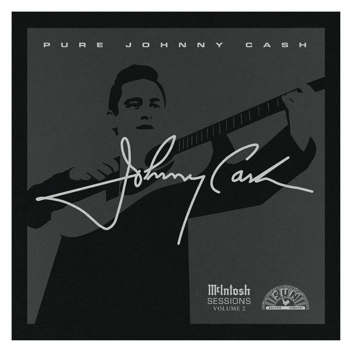 McIntosh SESSIONS Volume 2: Pure Johnny Cash --- 1