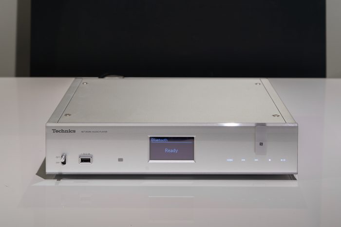 Technics ST-C700DEG-S Silber --- 1