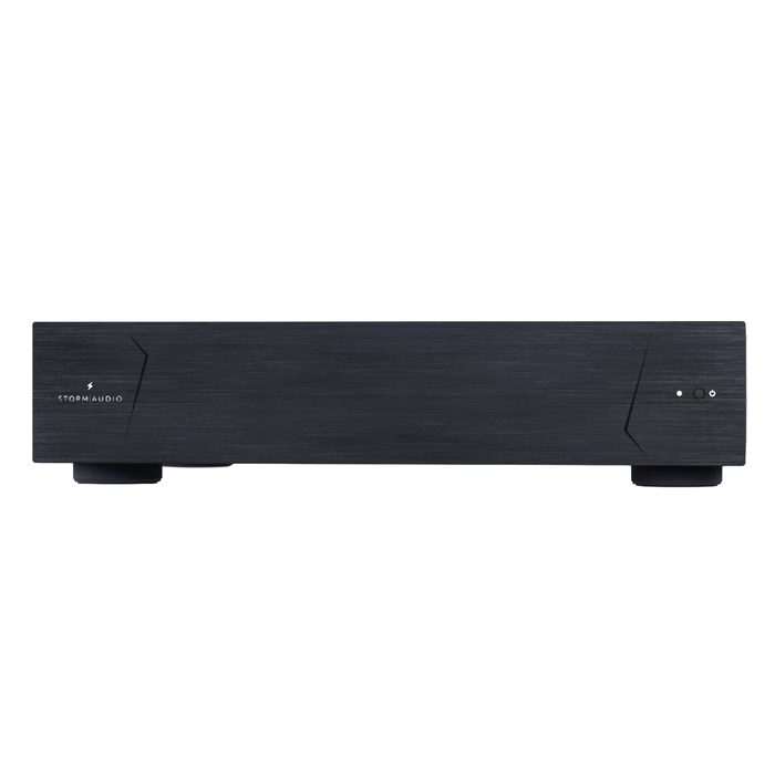 StormAudio Impulsion 8 Schwarz --- 1