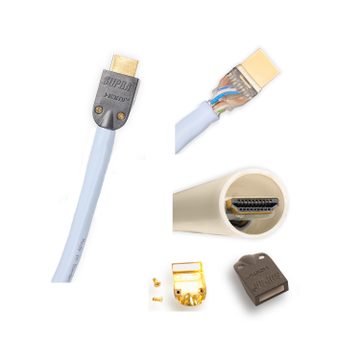 Supra Cables Supra HDMI-HDMI 2.0 UHD4K 10m
