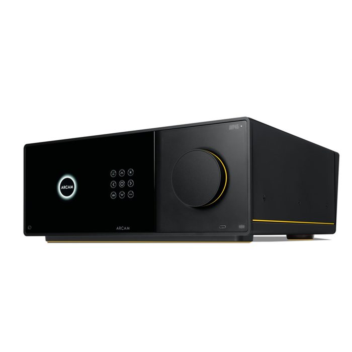 Arcam Radia AVP45 Schwarz --- 1