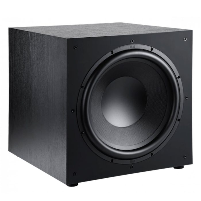 Elac Debut 3.0 DS 153 BK Schwarz --- 1