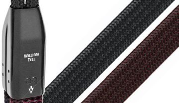 Audioquest William Tell ZERO BiWire 4,0m
