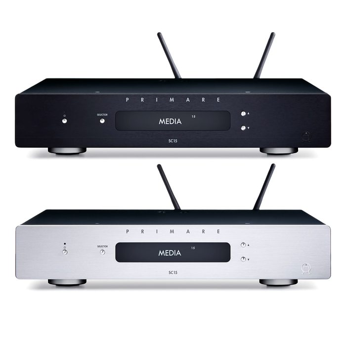 Primare SC15 Prisma MKII --- 1