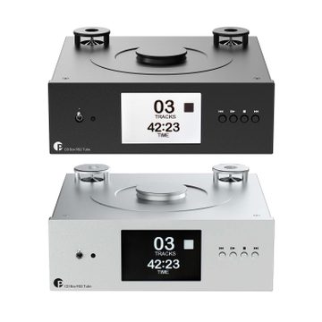 Pro-Ject CD-Box RS2 Tube --- 4
