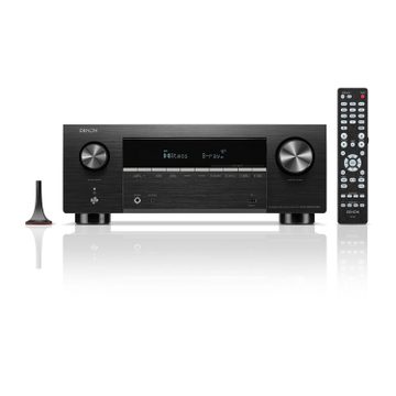 Denon AVR-X2900HDAB Schwarz --- 1