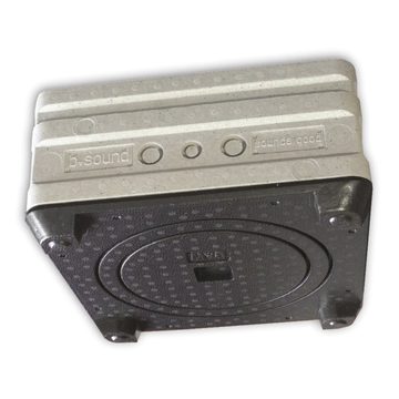 B&W Back Box BB 165C