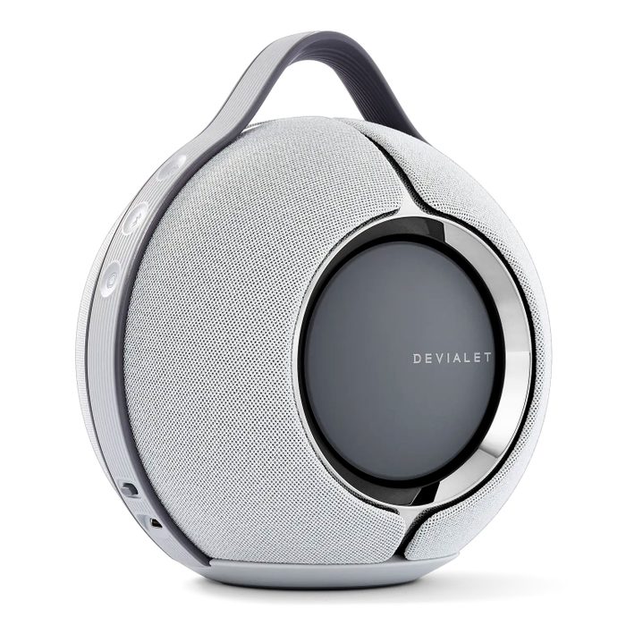 Devialet Mania (ohne Ladestation) Hellgrau --- 1
