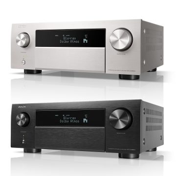 Denon AVC-X4800H --- 1
