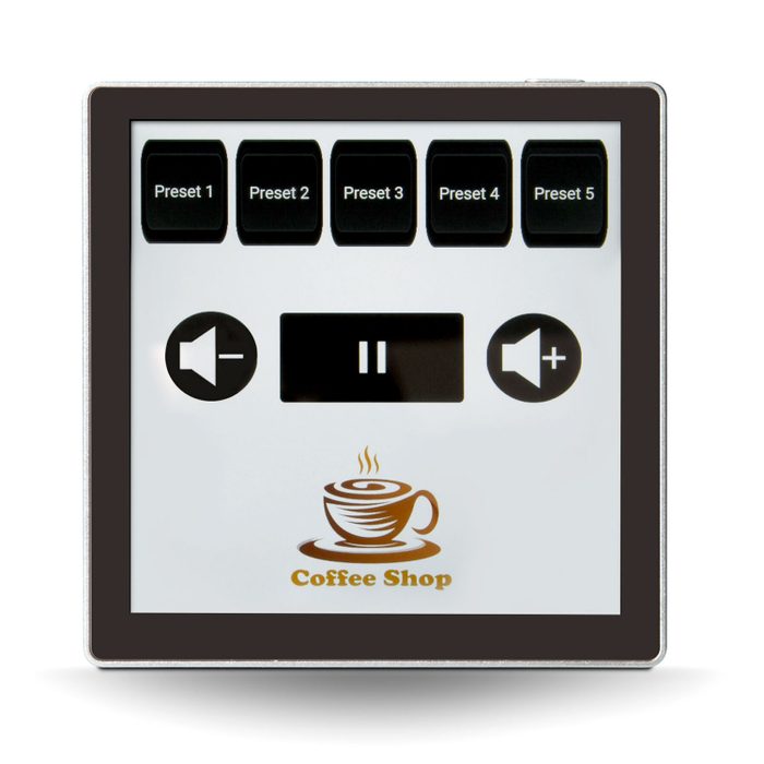 Bluesound CP200 --- 1