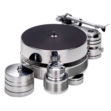 Transrotor Alto TMD mitTRA 9S und Transrotor Merlo