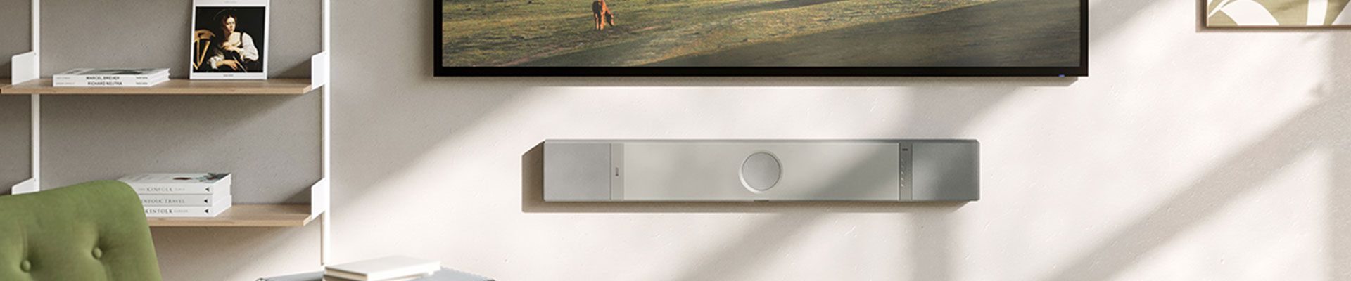 KEF XIO: Wenn eine Soundbar Gänsehaut macht