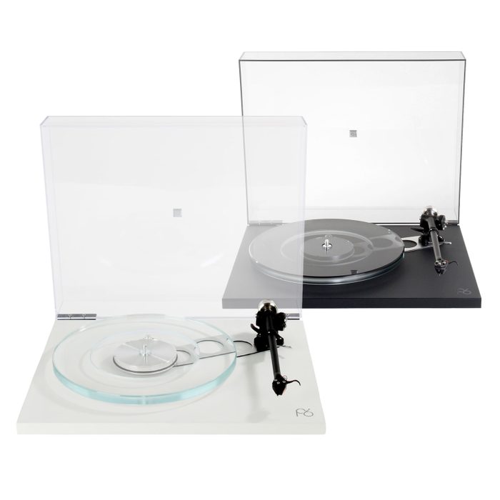 Rega Planar 6 + Excalibur Tonabnehmer (Gold) und RB330 Tonarm --- 1