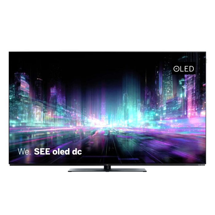 Loewe We. SEE 55 OLED DC Kohlschwarz --- 1