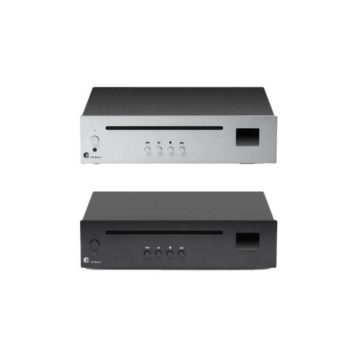 Pro-Ject CD-Box E --- 1