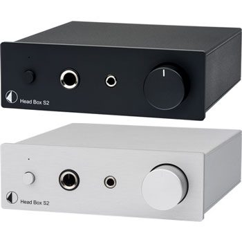 Pro-Ject Head Box S2 --- 1