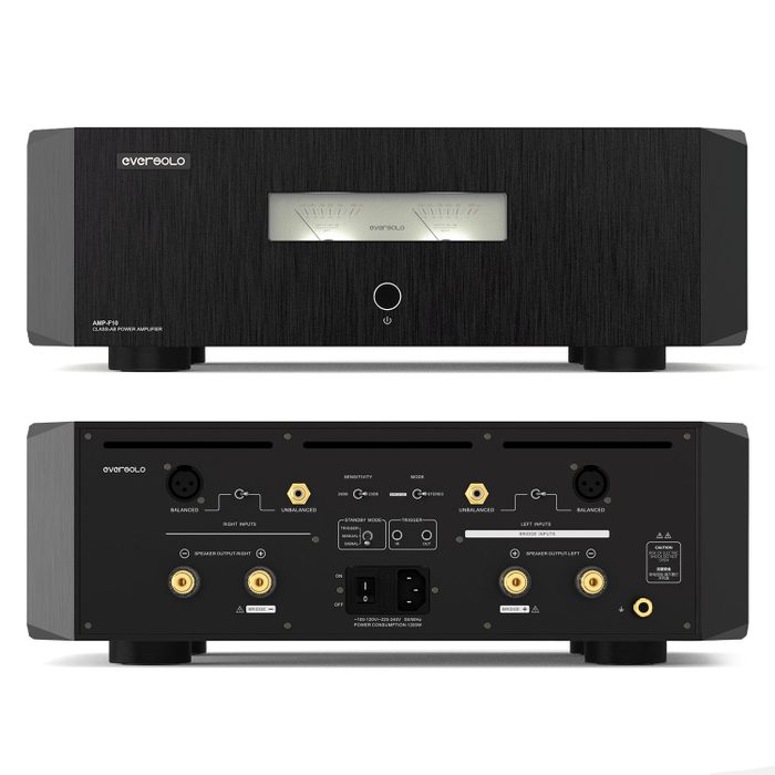 EverSolo AMP-F10 Schwarz --- 1