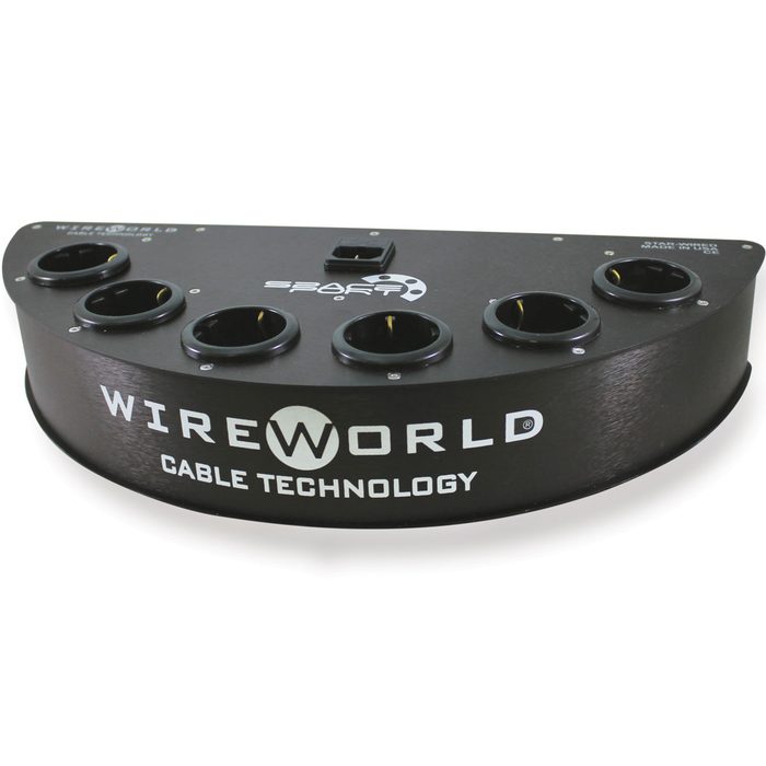 Wireworld Spaceport --- 1