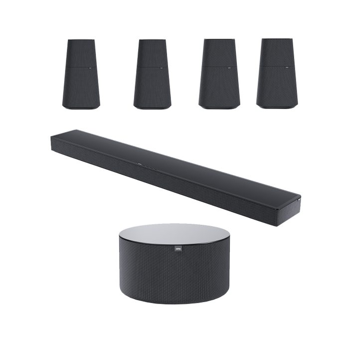 Loewe Home.Cinema Set 553 --- 1