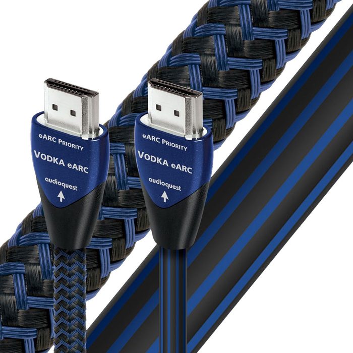 Audioquest Vodka eARC 0,6m HDMI --- 1