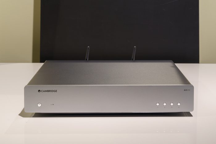Cambridge Audio AXN 10 Lunar Grey --- 1
