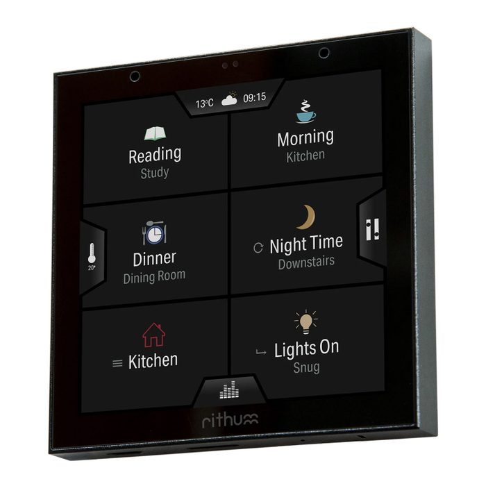 Rithum RSP-01-BL Switch Pro inkl. BluOS-Plugin --- 1
