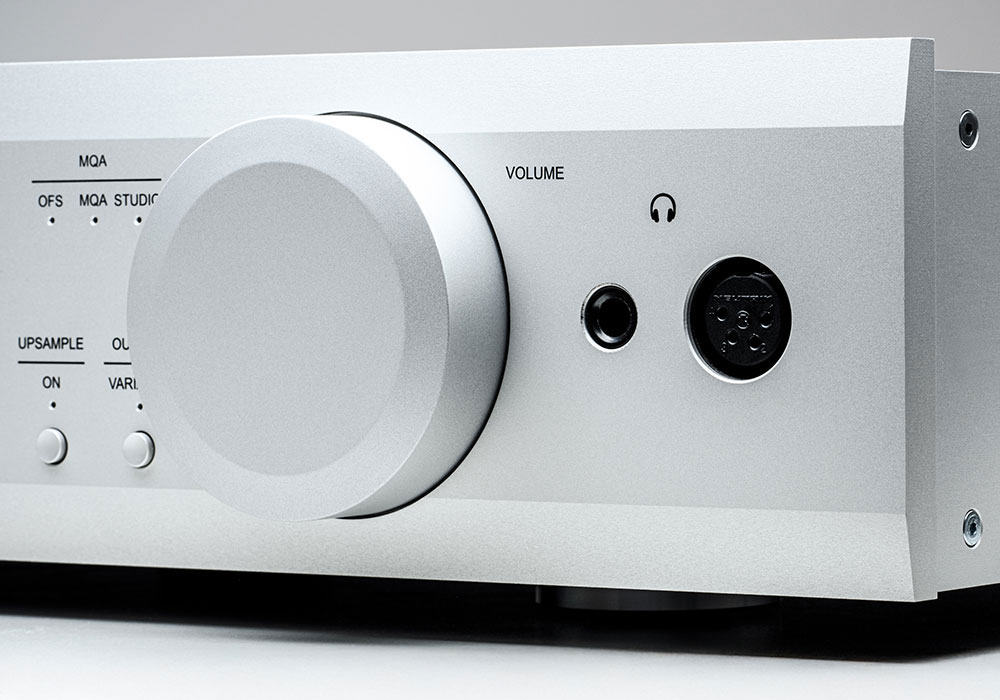 M8x DAC Lautstärke Regler